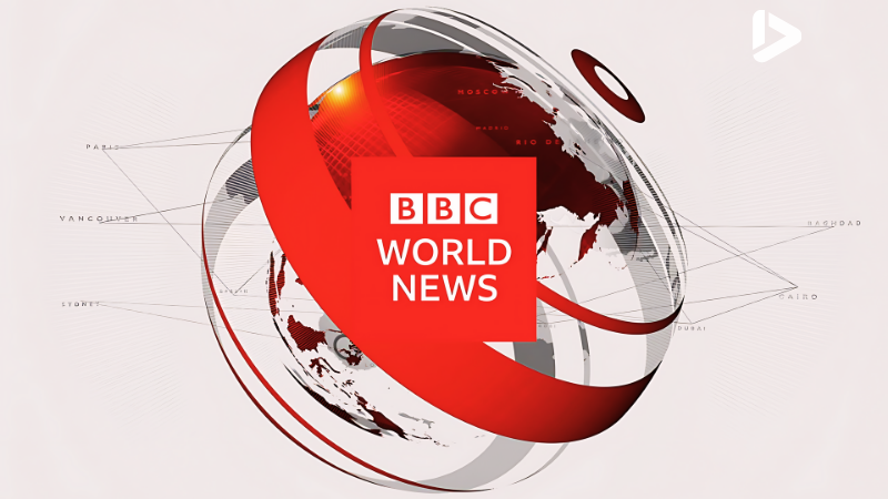 BBC WORLD NEWS LIVE
